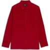 CCS Long Sleeve Corduroy Shirt - Crimson -DADDIES Skate Gear BQ69932 1