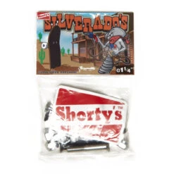 Shorty's Silverados Hardware - Phillips - 1.25"