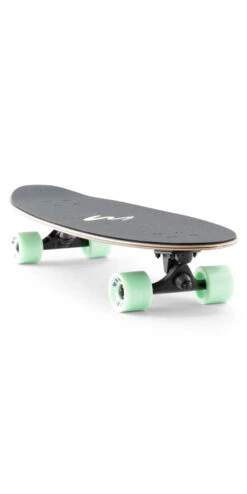 Landyachtz Groveler Pre-Built Longboard Complete - Purple 8 Landyachtz Groveler Pre-Built Longboard Complete - Purple -DADDIES Skate Gear BQ69BF2 3