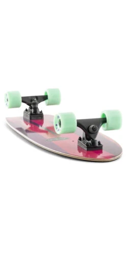 Landyachtz Groveler Pre-Built Longboard Complete - Purple 9 Landyachtz Groveler Pre-Built Longboard Complete - Purple -DADDIES Skate Gear BQ69BF2 4