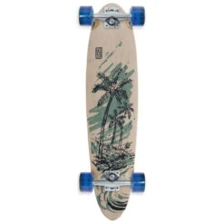 Landyachtz Dipper Postcard Longboard Cruiser Complete
