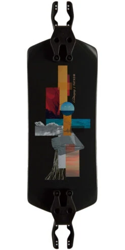 Loaded Fathom Longboard Deck