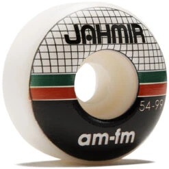 AM-FM Jahmir Brown 99a Standard Skateboard Wheels - 54mm