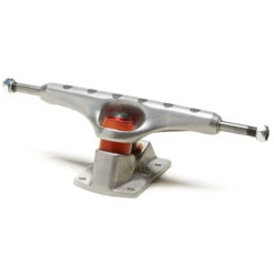 Grind King Disruptor Spark Skateboard Trucks - Raw - 5.0" -DADDIES Skate Gear BQ6A022 2