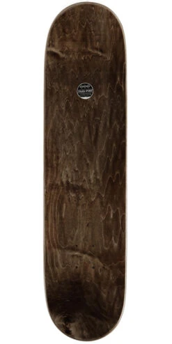 Passport Patch Skateboard Complete - Josh - 8.125" -DADDIES Skate Gear BQ6A029 2
