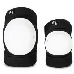 S-One Park Set Of Pads - Black