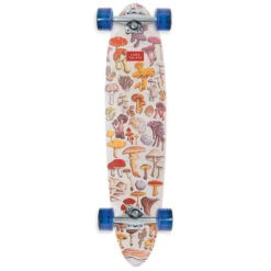 Landyachtz Dipper Forager Longboard Cruiser Complete