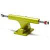 Ace AF1 Satin Lime Skateboard Trucks - 22