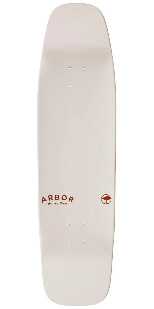 Arbor Shakedown Deathtroll 34" Longboard Cruiser Deck 4 Arbor Shakedown Deathtroll 34" Longboard Cruiser Deck - Image 2