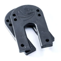 Paris 1/4" Risers - Set Of 2