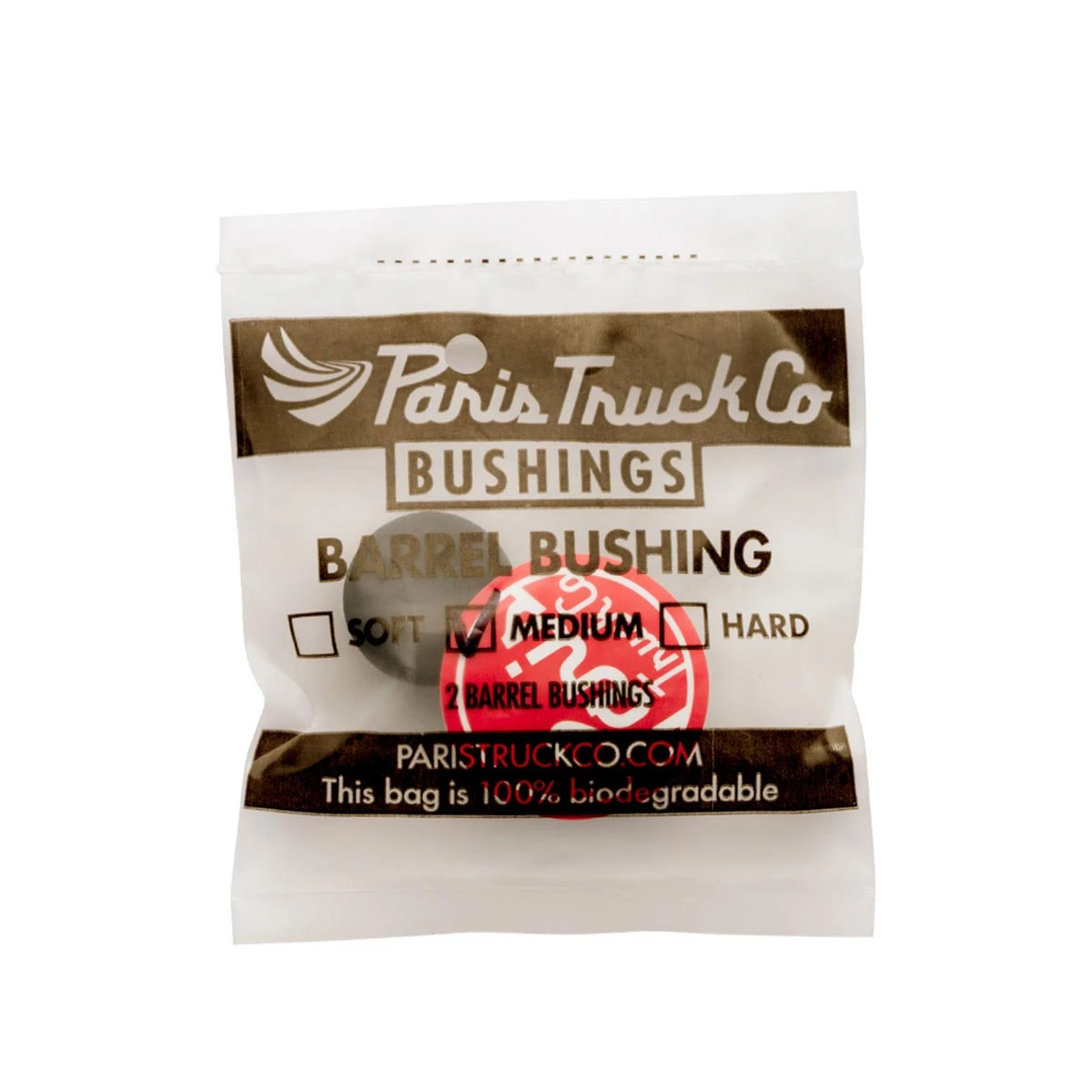 Paris V3 Barrel Medium Bushings 4 Paris V3 Barrel Medium Bushings - Image 2