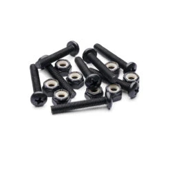 Paris Pan Head Philips Hardware - Black - 1.5"