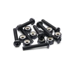 Paris Pan Head Philips Hardware - Black - 1.125"