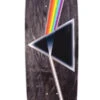 Habitat X Pink Floyd Dark Side Of The Moon Skateboard Deck - Black - 9.00" -DADDIES Skate Gear BQ6A365 1