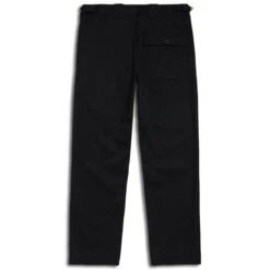 CCS Surplus Field Pants - Black -DADDIES Skate Gear BQ6A946 2