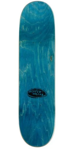 The Heated Wheel Brayan Coria Aria Skateboard Complete - 8.38" -DADDIES Skate Gear BQ6AEA9 2 54a866c4 2e55 49e4 a406 bd9db182cee2