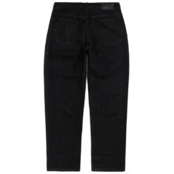 CCS Original Relaxed Taper Jeans - Black -DADDIES Skate Gear BQ6B47E 2