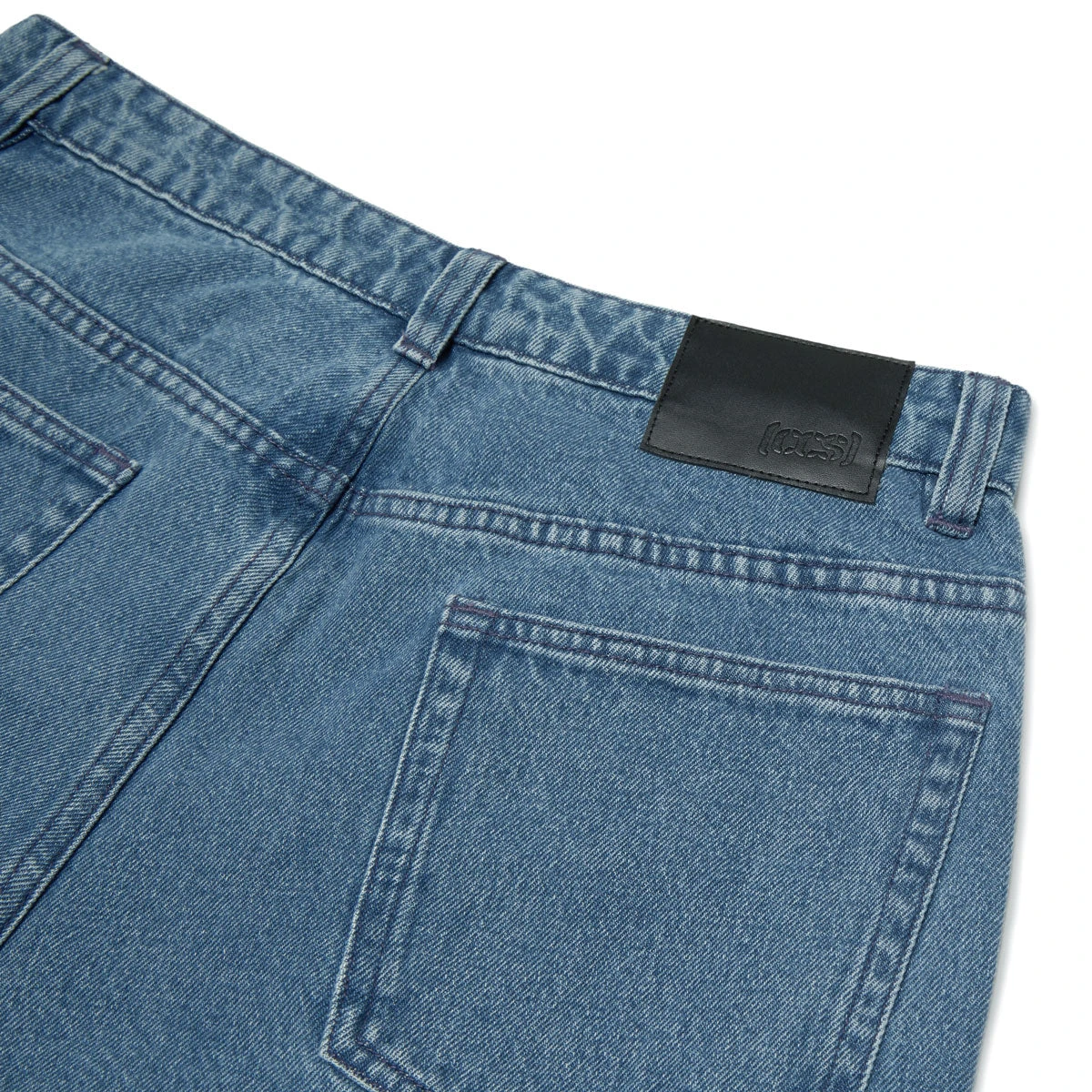 CCS Original Relaxed Taper Jeans - Medium Wash 7 CCS Original Relaxed Taper Jeans - Medium Wash - Image 5