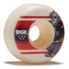 DGK Plug Skateboard Wheels - 51mm -DADDIES Skate Gear BQ6B795 1
