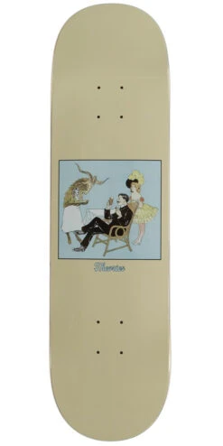 Theories Nyle Lovett Brewing Co Skateboard Deck - 8.50"