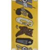 Theories Symbols Skateboard Complete - 8.50" -DADDIES Skate Gear BQ6B8ED c