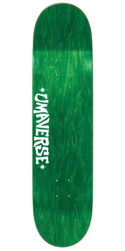 Umaverse Sketchbook Skateboard Deck - 8.38" -DADDIES Skate Gear BQ6B91F 2 11872c8e e5fd 4980 ad38 daf7f1681a91