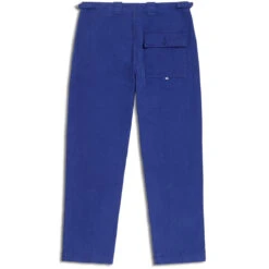 CCS French Surplus Chore Pants - Blue 10 CCS French Surplus Chore Pants - Blue -DADDIES Skate Gear BQ6BAB0 Flat Back