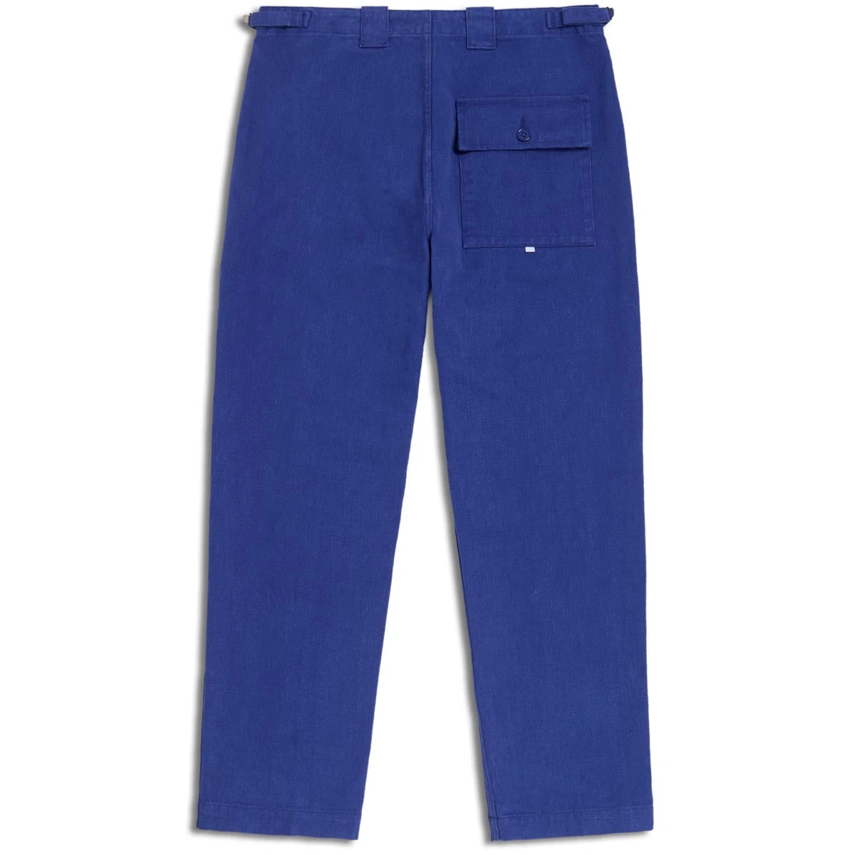 CCS French Surplus Chore Pants - Blue 6 CCS French Surplus Chore Pants - Blue - Image 4