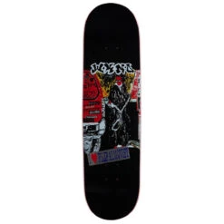 WKND Jesus Freak Filip Almqvist Skateboard Deck - 8.25"