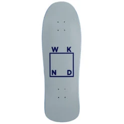 WKND Logo Shaped Skateboard Complete - 9.875"