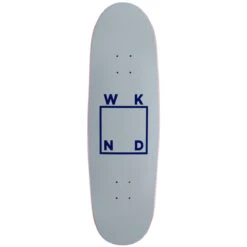 WKND Logo Shaped Skateboard Complete - 9.00"