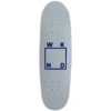 WKND Logo Shaped Skateboard Deck - 9.00" -DADDIES Skate Gear BQ6BD4B 1 f3b74d9e 8164 46b8 9488 2a97979a5afe