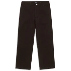 CCS Relaxed Stretch Chino Pants - Brown