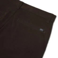 CCS Relaxed Stretch Chino Pants - Brown -DADDIES Skate Gear BQ6BD71 4