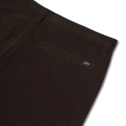 CCS Slim Stretch Chino Pants - Brown -DADDIES Skate Gear BQ6BD95 4