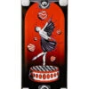 Welcome Dancer Ryan Reyes Skateboard Complete - Black - 8.50" -DADDIES Skate Gear BQ6BE09 c