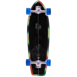 Arbor Groundswell 2024 Rally 30.5" Longboard Complete