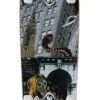 Zero X Spits Gasmask VI Skateboard Complete - 9.50"
