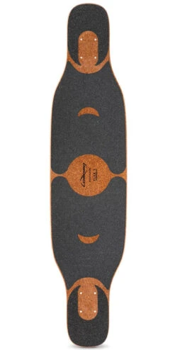 Loaded Symtail Flex 1 Longboard Complete -DADDIES Skate Gear BQ6BE5A 2