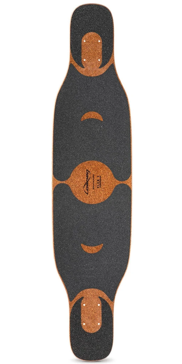 Loaded Symtail Flex 1 Longboard Deck 4 Loaded Symtail Flex 1 Longboard Deck - Image 2