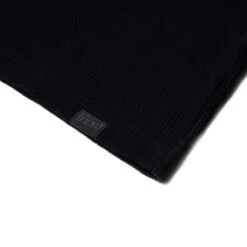 CCS OG Waffle Knit Thermal Shirt - Black 8 CCS OG Waffle Knit Thermal Shirt - Black -DADDIES Skate Gear BQ6BE5E 3