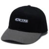 CCS Icon Snapback Hat - Black/Grey -DADDIES Skate Gear BQ6BE7E 1