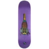 Passport Wine Em & Dine Em Always Open Skateboard Deck - 8.38" -DADDIES Skate Gear BQ6BF66 1