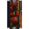 DGK Jack's Place Curtin Skateboard Complete - 8.25" -DADDIES Skate Gear BQ6BFB8 c