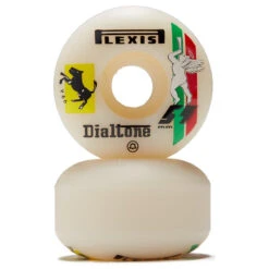 Dial Tone Sablone Formula One 99a Standard Skateboard Wheels - 51mm 6 Dial Tone Sablone Formula One 99a Standard Skateboard Wheels - 51mm -DADDIES Skate Gear BQ6C075 2
