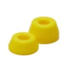 Shorty's Doh-Dohs Cones Bushings - Yellow 92a -DADDIES Skate Gear BQ6C094 1