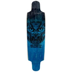 Landyachtz Top Cat Owl Longboard Deck