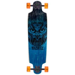 Landyachtz Top Cat Owl Longboard Complete