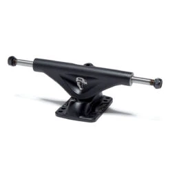 Bear Polar Bear Longboard Trucks - Black/Black - 130mm