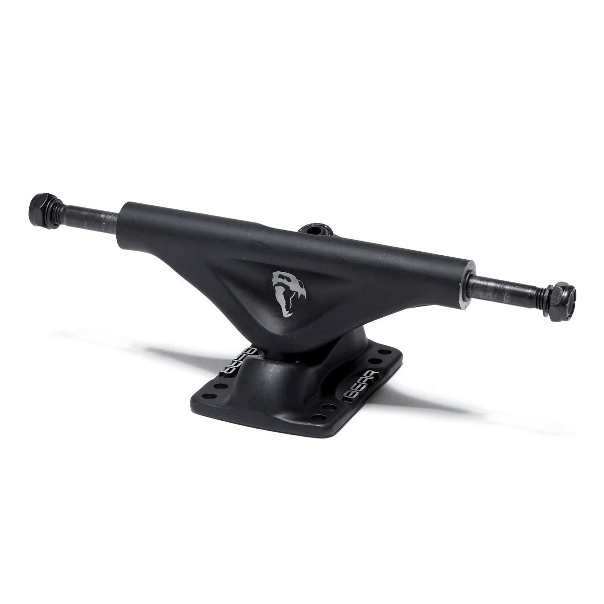 Bear Polar Bear Longboard Trucks - Black/Grey - 130mm 3 Bear Polar Bear Longboard Trucks - Black/Grey - 130mm